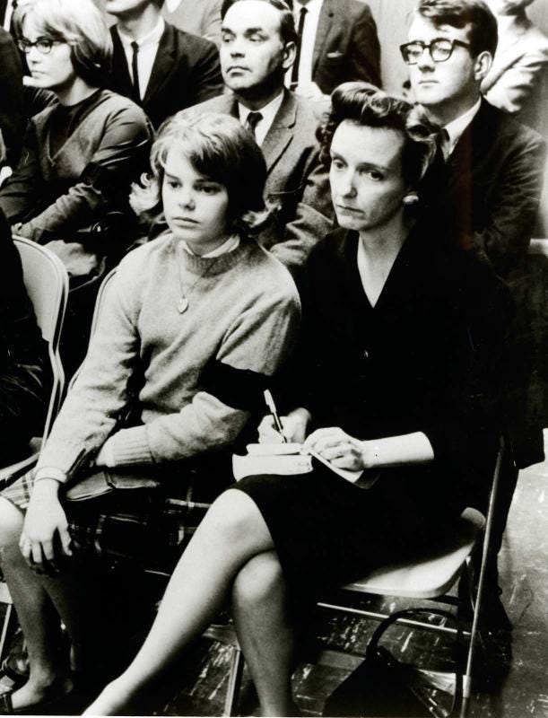 what was the outcome of the tinker case in 1969